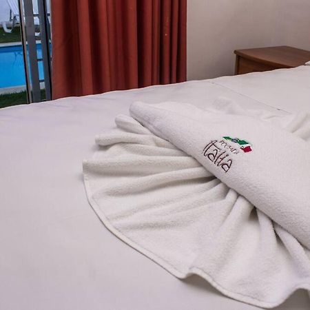 Pousada Italia Натал Экстерьер фото